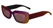 Karl Lagerfeld Eyeglasses KL6164S MIRROR WINE/602