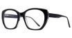 Eight to Eighty Eyewear Eyeglasses Shay Black