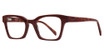 Eight to Eighty Eyewear Eyeglasses Jennica Burgundy