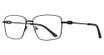 Eight to Eighty Eyewear Caesar Black