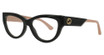 Gucci Eyeglasses GG1665O BLACK/008