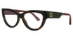 Gucci Eyeglasses GG1665O HAVANA/006