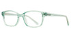 Affordable Designs Eyeglasses Arnia Green