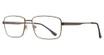 Affordable Designs Eyeglasses Burke Gunmetal
