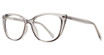 Affordable Designs Eyeglasses Leona Grey