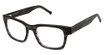OTP Eyeglasses OTP-216 MATTE BLACK SMOKE/M400