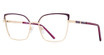 Value Eyeglasses METALFLEX 1055 purple/gold