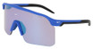 Nike Eyeglasses NIKE EXPEDITION SHIELD TEAM IH0899 GAME ROYAL / ROAD BLUE MIRROR/480