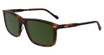 Zeiss Eyeglasses ZS25555S DARK HAVANA/230