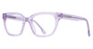 Vivid Eyeglasses GRAND 7514 purple crystal