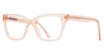 Vivid Eyeglasses GRAND 7514 brown crystal