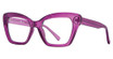 Value Eyeglasses SOHO 1098 purple