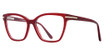 Vivid Eyeglasses VIVID BOUTIQUE 4064 wine