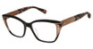 Ted Baker Eyeglasses TLW012 black/BLK