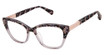Ted Baker Eyeglasses TLW013 lilac/LIL