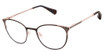 Ted Baker Eyeglasses TLW014 black/BLK