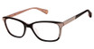 Ted Baker Eyeglasses TLW016 black/BLK