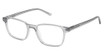 Superflex Eyeglasses SF-676 CRYSTAL GREY/S303
