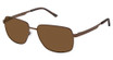 Superflex Eyeglasses SFS-2031 MATTE BROWN/M102