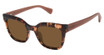 Superflex Eyeglasses SFS-2032 DUSTY ROSE TORT/S409