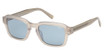 Abercrombie & Fitch Eyeglasses AF00036 grey/other / blue/20V