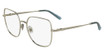 Longchamp Eyeglasses LO2167 N LIGHT GOLD/715