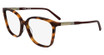 Lacoste Eyeglasses L2985 N HAVANA/214