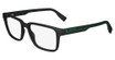 Lacoste Eyeglasses L2936 N MATTE BLACK/002