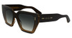 Calvin Klein Eyeglasses CK24533S N BLACK/CHARCOAL/002