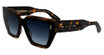 Calvin Klein Eyeglasses CK24533S N HAVANA/240