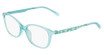 Flexon Eyeglasses FLEXON J4025 N AQUA CRYSTAL/455