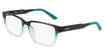 Dragon Eyeglasses DR9013 N GREEN GRADIENT/308
