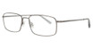 Flexon Eyeglasses FLEXON H6080 N MATTE GUNMETAL/071