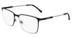Lacoste Eyeglasses L2287 N MATTE BLACK/002