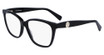 Longchamp Eyeglasses LO2715 N BLACK/001