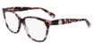 Longchamp Eyeglasses LO2715 N ROSE HAVANA/690