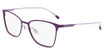 Pure Eyeglasses P-5018 N SATIN PLUM/ LAVENDER/501