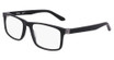 Dragon Eyeglasses DR7014 N MATTE BLACK/002