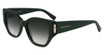 Longchamp Eyeglasses LO764S N GREEN/303