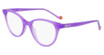 Pure Eyeglasses P-6007 N WISTERIA/514