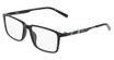 Flexon Eyeglasses FLEXON J4023 N BLACK/001