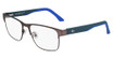 Lacoste Eyeglasses L2291 N DARK GREY/038