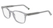 Lacoste Eyeglasses L2964 N TRANSPARENT GREY/035