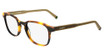 Lacoste Eyeglasses L2964 N HAVANA/214