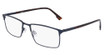 Flexon Eyeglasses FLEXON E1129 N MATTE NAVY/410