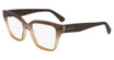 Longchamp LO2733 N GRADIENT BROWN/200