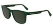 Lacoste Eyeglasses L6054S N TRANSPARENT GREEN/301