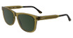 Lacoste Eyeglasses L6060S N TRANSPARENT SAND/264