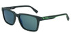 Lacoste Eyeglasses L6032S N MATTE GREEN/301