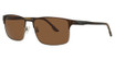 Columbia Eyeglasses C130S N SATIN BROWN/210